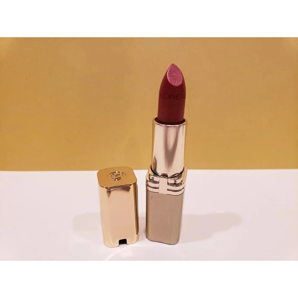 Loreal Colour Color Riche Lipstick #303 Blazing Lava 0.13oz NWOB RED LIPS